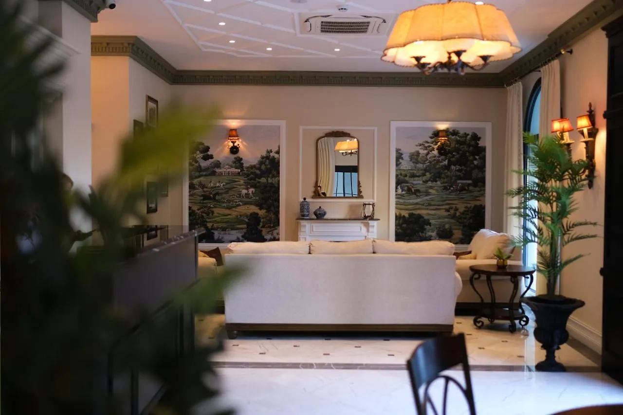 Dbd Hotel Bayrakli Izmir 0*,  Türkei