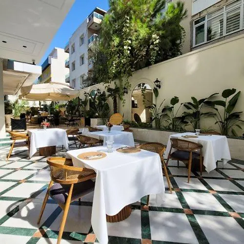 Dbd Hotel Bayrakli Izmir Türkei