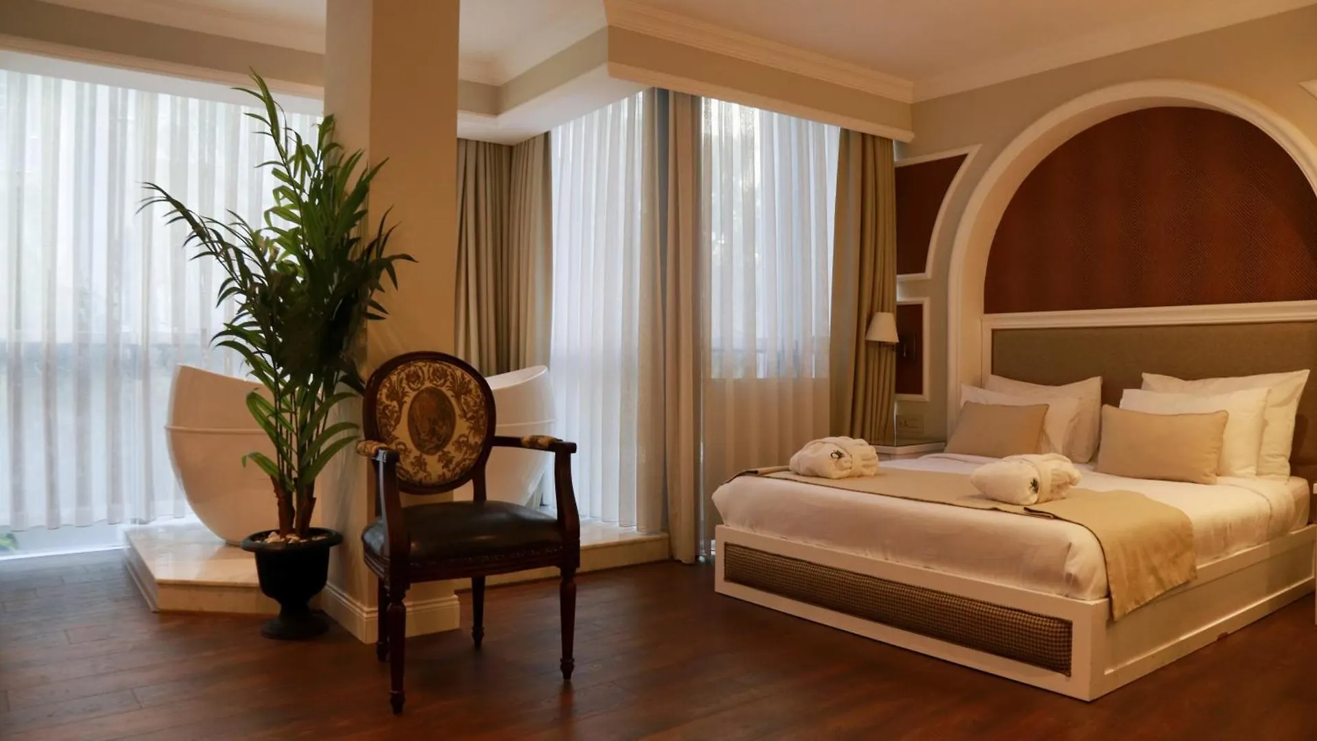 Dbd Hotel Bayrakli Izmir 0*,  Türkei