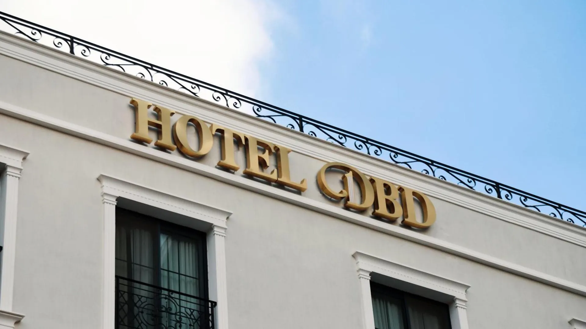 Dbd Hotel Bayrakli Izmir